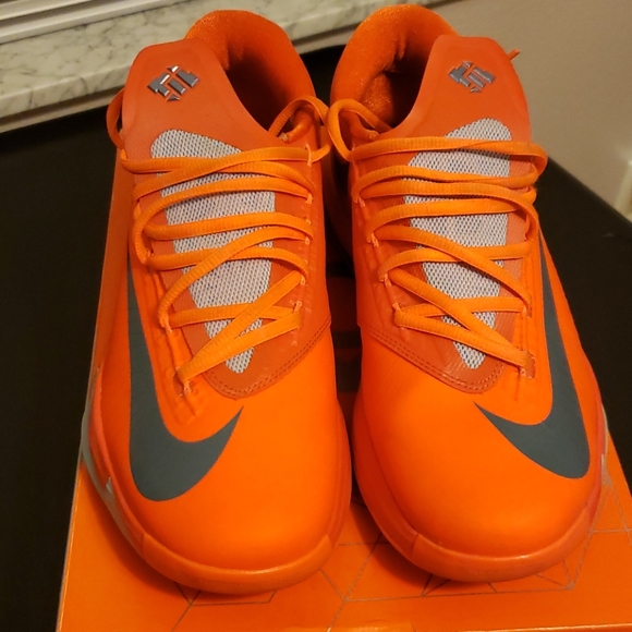 LIKE NEW - Nike KD 6 NYC 66 - Picture 1 of 7